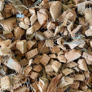 Coconut bark
