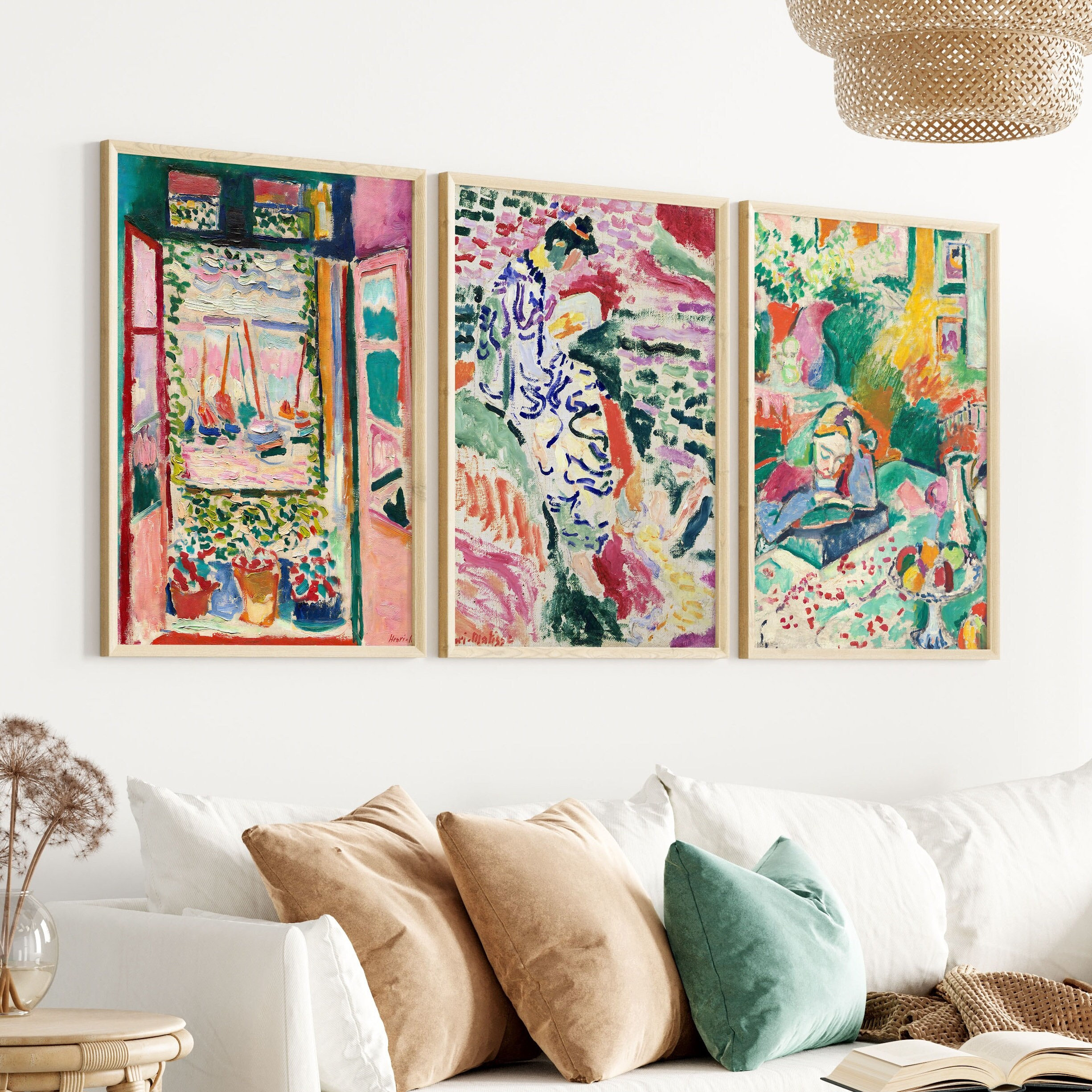 Set of 3 Posters - Etsy Canada