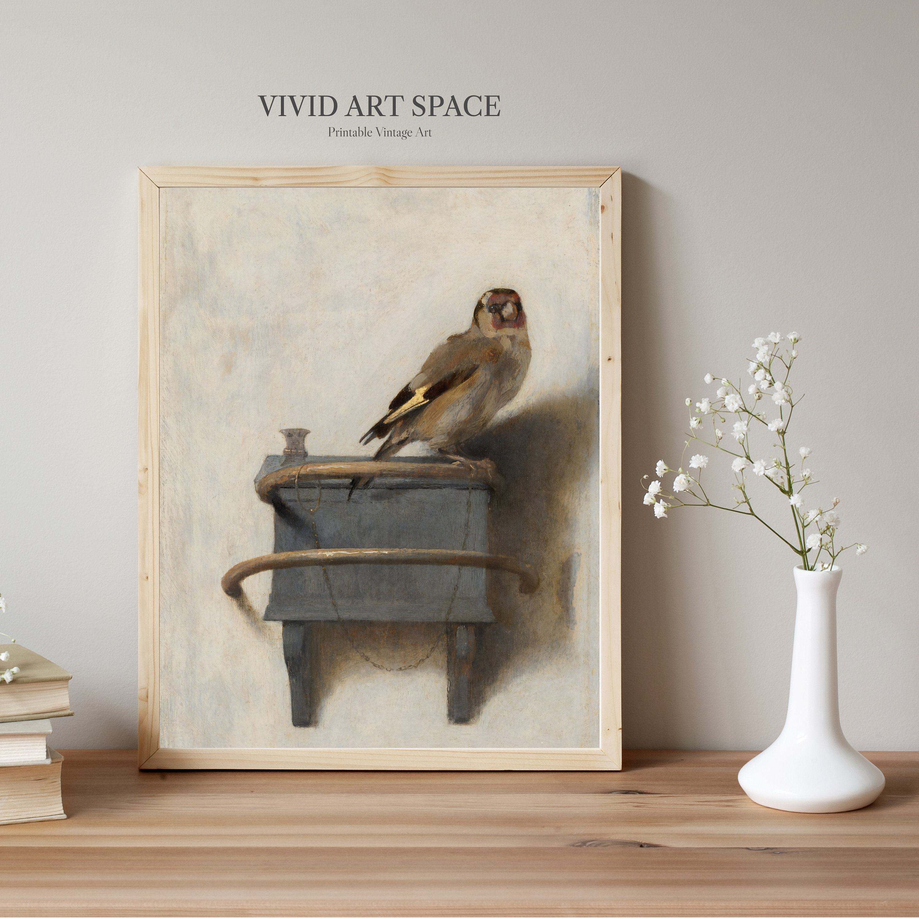 洋書 Carel Fabritius, Complete Edition with a Carel Fabritius - The Complete Oeuvre (1622-1654) 9789040089893