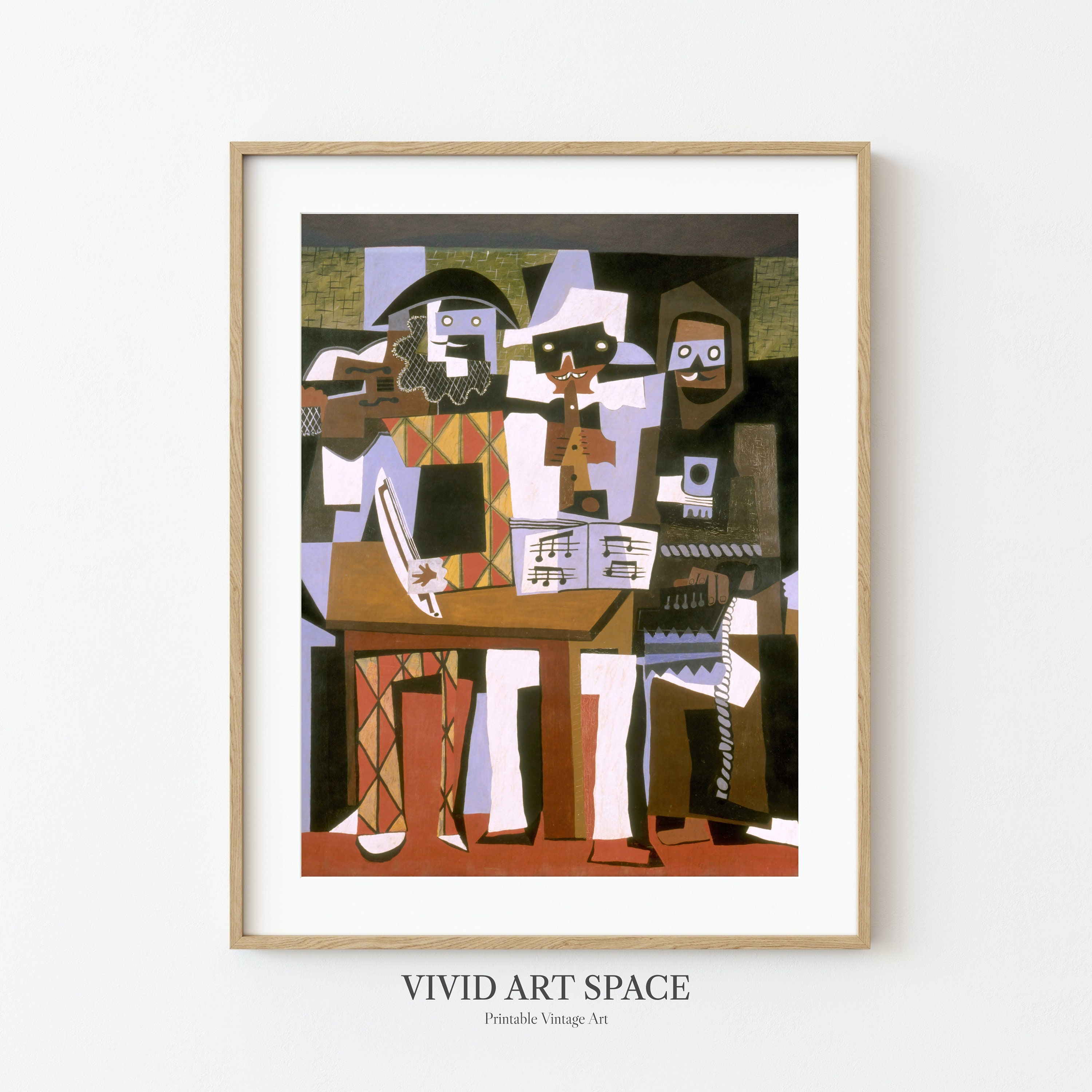 Picasso and Braque: Pioneering Cubism: Rubin, William