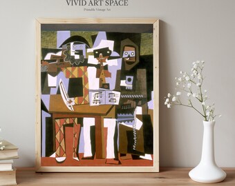 アート・デザイン・音楽 Picasso posters Pablo Picasso Original 1983 Japanese B2 Poster - Posteritati