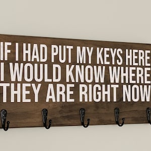 Funny Key Holder Etsy
