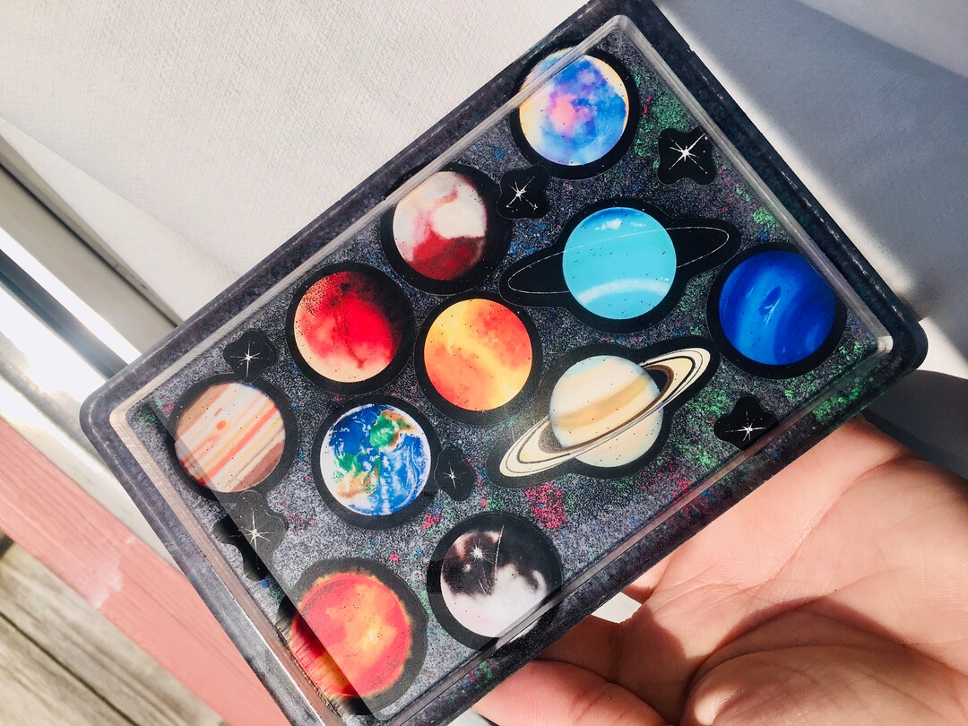 Solar System Tray Solar System Tray - Etsy