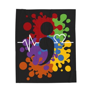 Velveteen Plush Blanket