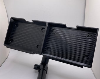 Dubbel Elgato Stream Deck Dubbelmontering – 3 × 1/4-20 Adaptrar, Streamingrigg sida vid sida