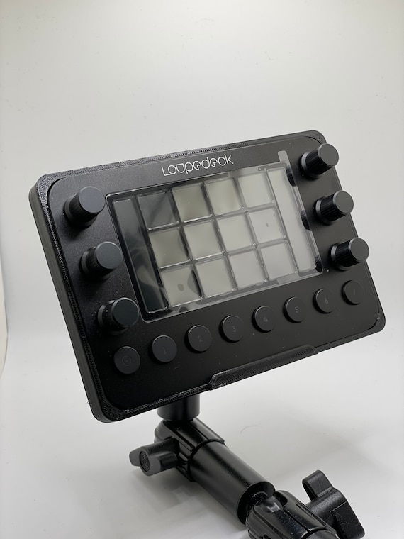 Loupedeck Live Mount - Etsy