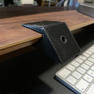 Grovemade Schreibtisch Regal Klemme Abgewinkelt