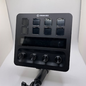 StreamDeck+ Mount