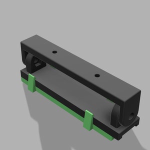 LightBurn 8MP-120W Camera Mount for Ortur, xTool, and other Laser Engravers STL DIGITAL DOWNLOAD