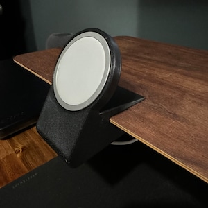 Apple MagSafe Halterung für Grovemade Monitor Shelf STL DIGITAL DOWNLOAD