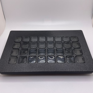 StreamDeck XL Faceplate STL DIGITAL File