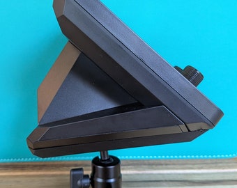 Elgato Stream Deck+ Dock 3D-Printed 1/4-20 Mounting Adapter – Arm & Tripod Compatible