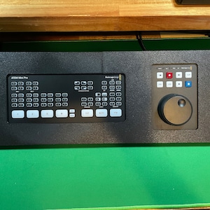 Blackmagic Design ATEM Mini & HyperDeck Shuttle Rack Mount