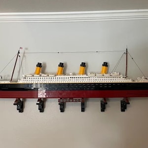 Soportes de montaje en pared Titanic