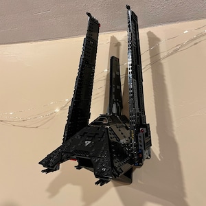 Krennics Imperial Shuttle Wall Mount