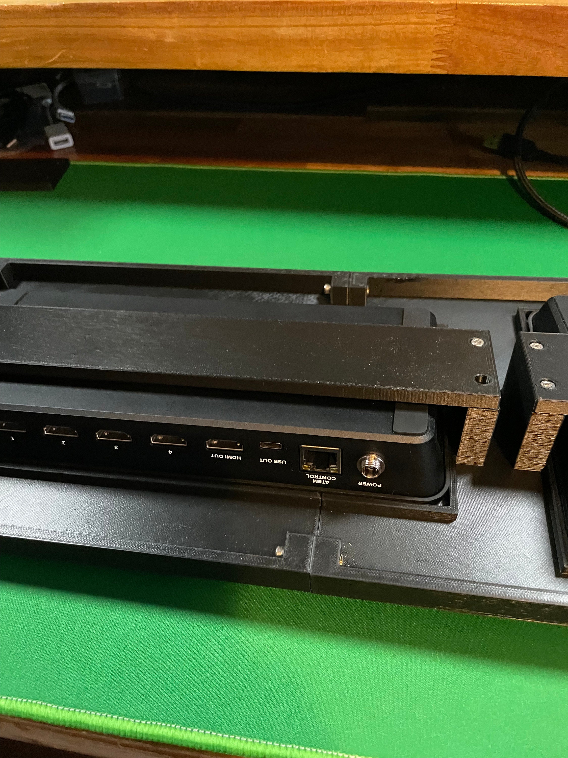 Blackmagic Design ATEM Mini & Hyperdeck Shuttle Rack Mount - Etsy