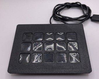 Elgato Stream Deck MK2 フェイスプレート 15キー - スタンド
