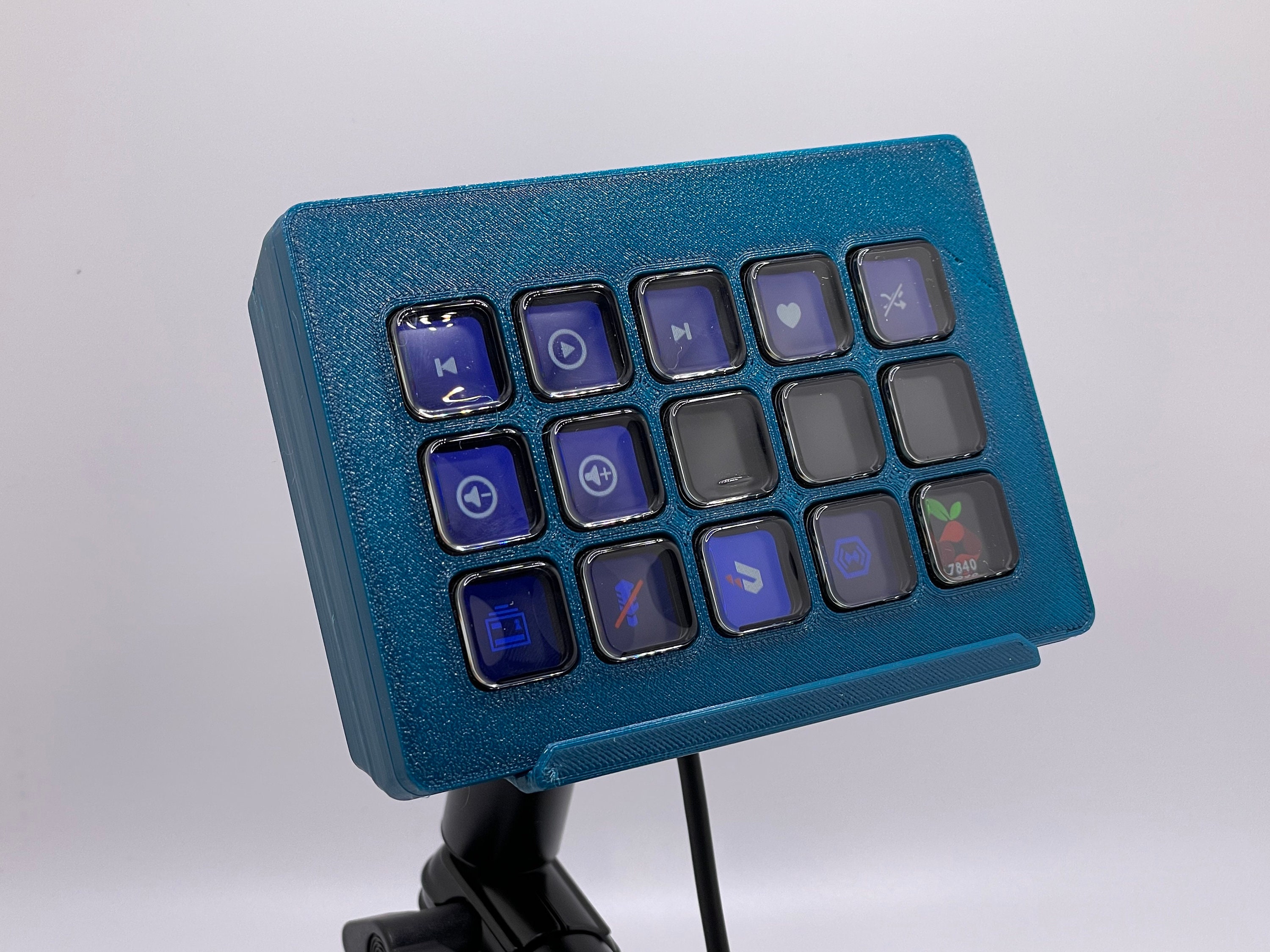 ZETA DIVISIONコラボモデル StreamDeck Faceplate ZETA DIVISIONコラボ