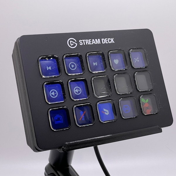 StreamDeck MK2 Mount