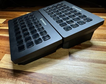 Dual Stream Deck XL Vertical Mount – Two XLs Stacked, 1/4-20 Tripod Adapter