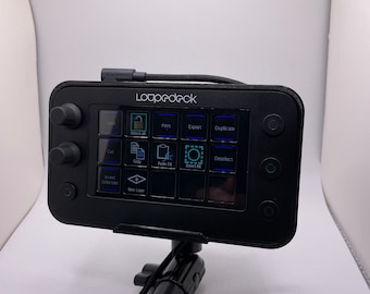 Loupedeck Live / Razer Stream Stand - 2 Angles - Etsy