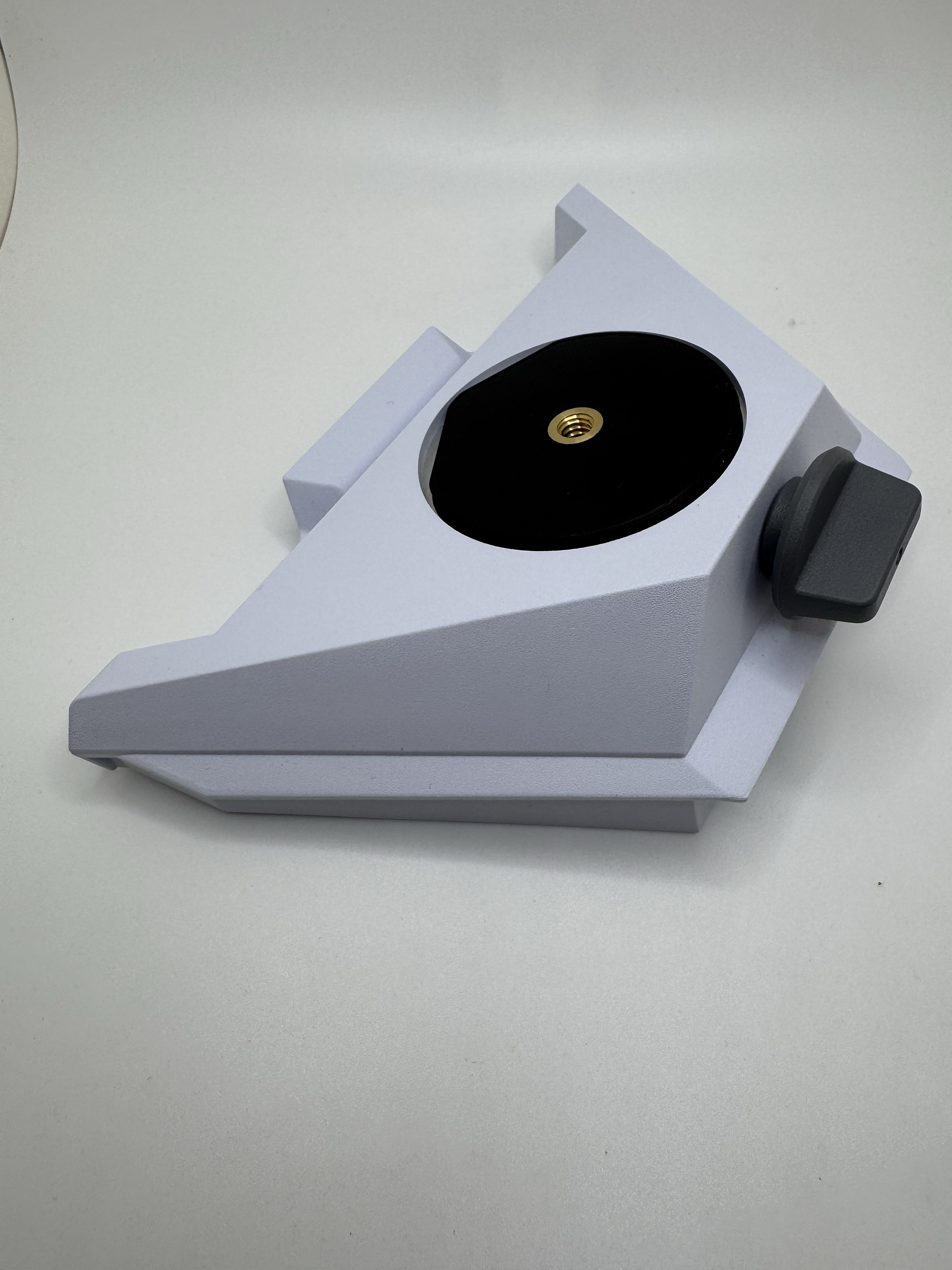 Adaptateur De Tuyau Pour Starlink Mini + Adaptateur Fileté 1/4-20 Pour Trépied - Pièce De Remplacement Ou Extension
