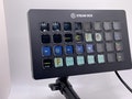 Elgato Stream Deck XL 3D-Printed Mounting Plate – 1/4-20 Tripod Adapter for Arms & Rigs