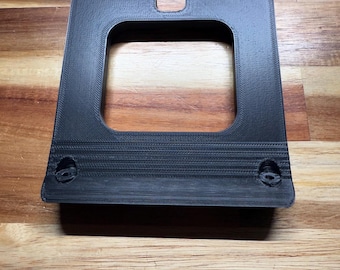 Elgato Stream Deck+ Flat Surface Non-Slip Mount – 3D Printed Rubber Pad Desk Stand