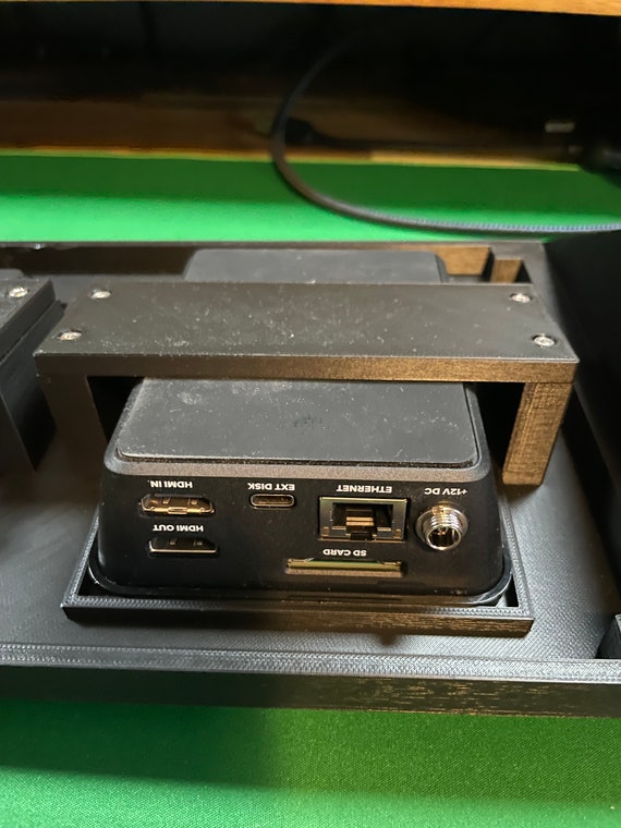 Blackmagic ATEM Mini Pro & Hyperdeck Shuttle 19