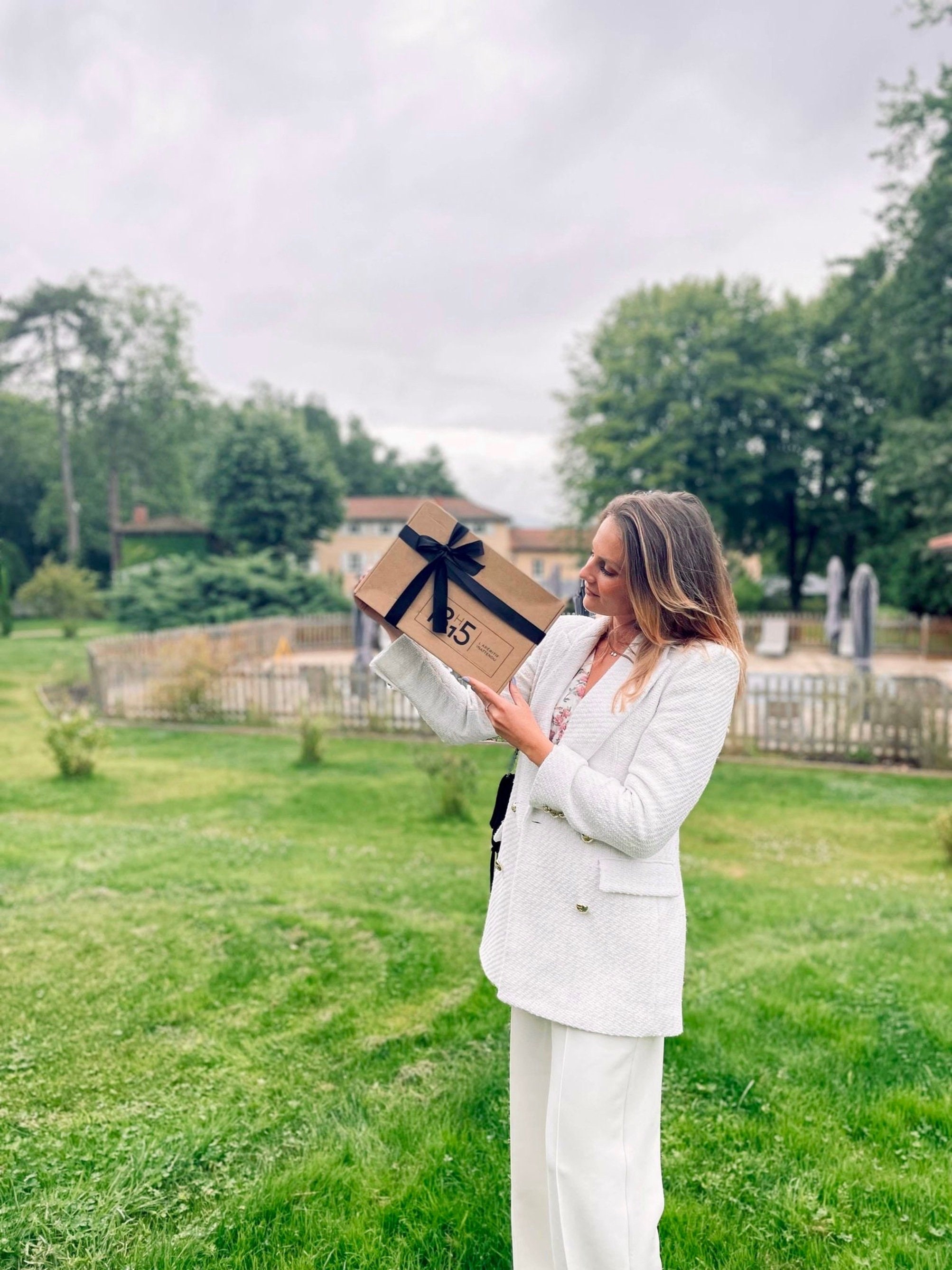 3 Boxs Apéritives Vegetariennes d'exception