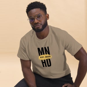 MH: MNHD est. 2020 v23 - Unisex Short-Sleeve T-Shirt