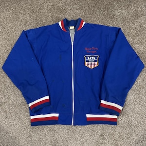Us Ski Team Jacket - Etsy