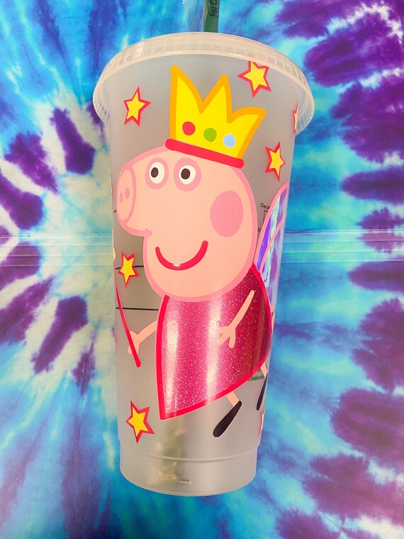 Custom Peppa Pig Bape Magic Mug By Agilenthawking.store - Artistshot