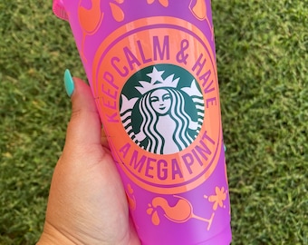 Johnny Depp Mega Pint Tumbler | Keep Calm Johnny Depp Cup | Free Johnny | Starbucks Green Cold Cup | Team Johnny Cold Cup | Johnny Depp Cup