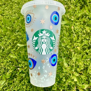 Starbucks Evil Eyes Cup – The Rue Life