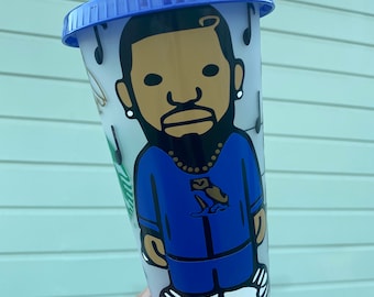 Drake Starbucks Reusable Venti Cup