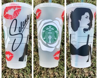 Selena Cold Cup l Como La Flor Selena | Selena Quintanilla | Starbucks Cold Cup | Selena