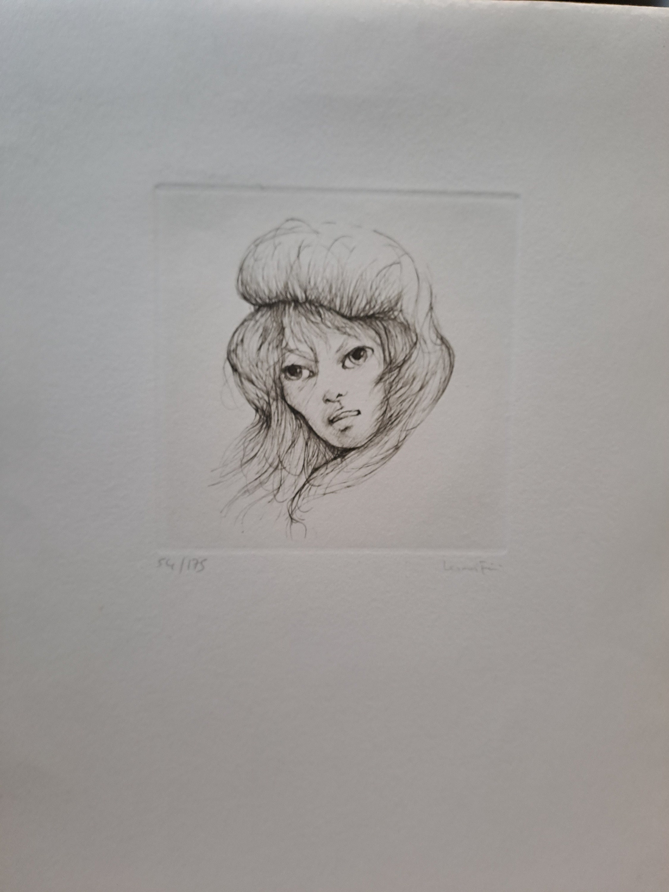 Leonor fini - Etsy 日本