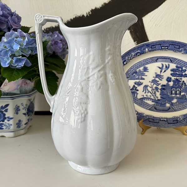 Ironstone Pottery Etsy