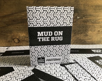 Mud on the rug (a poem by Henry Hunta)