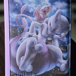 pokemon card binder etsy Pokemons Cards Pokemons Binder - Etsy