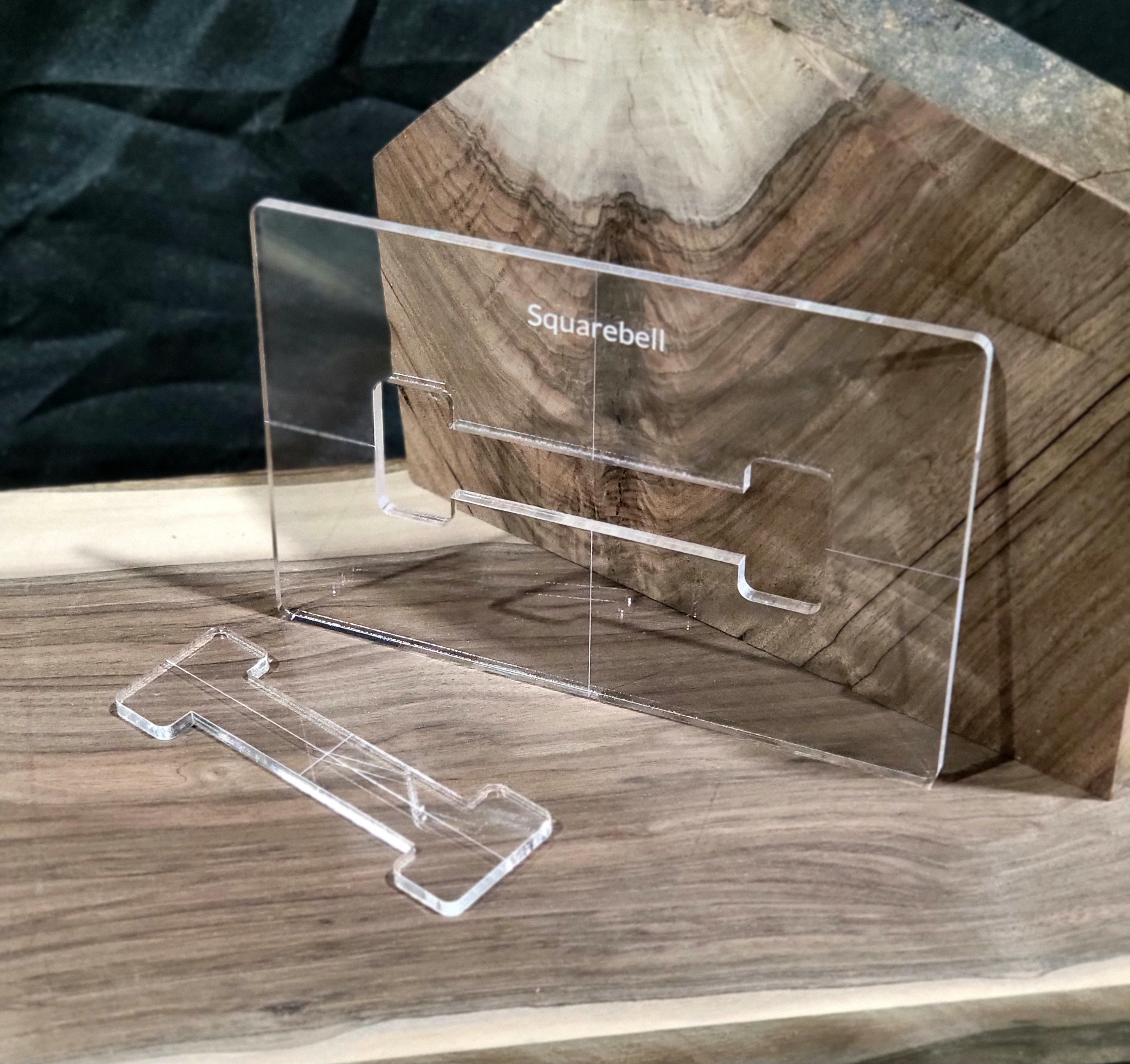Laser Cut Router Templets or Jigs for Woodworking. Bowtie, Barbell, and ...