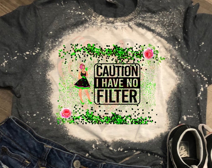 Featured listing image: Caution I have no filter