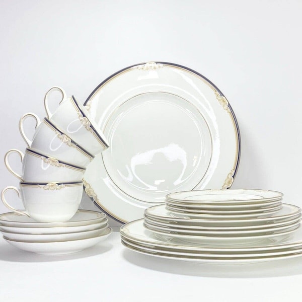 Wedgwood Bone China Dinnerware Etsy