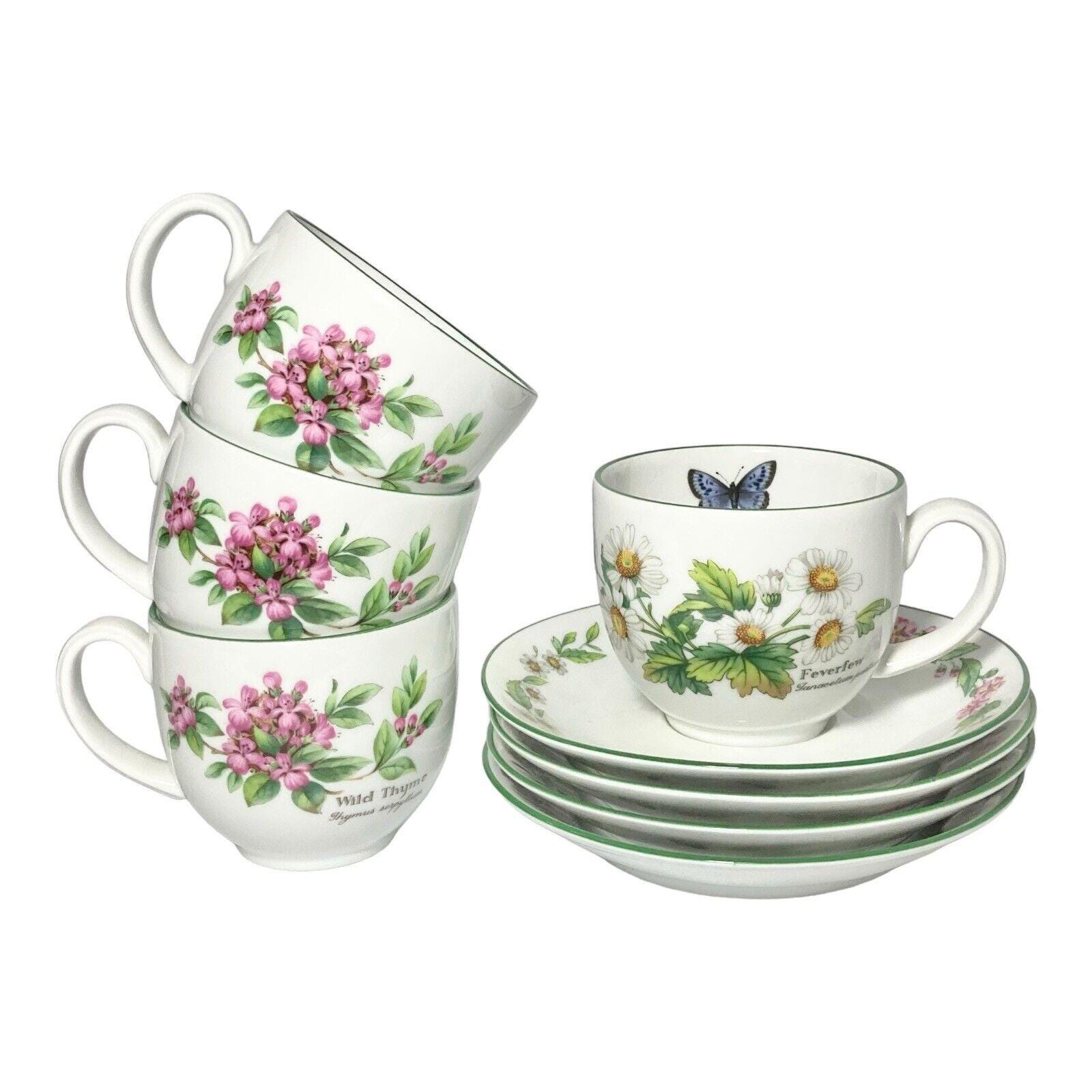 Royal Worcester Herb - Etsy