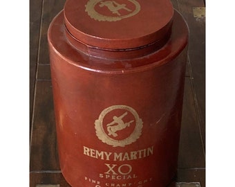 Remy Martin Red - Etsy