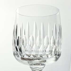 Schott-Zwiesel “Flamenco” Set of 4 Crystal Water Glasses 6 3/4” 12oz image 5