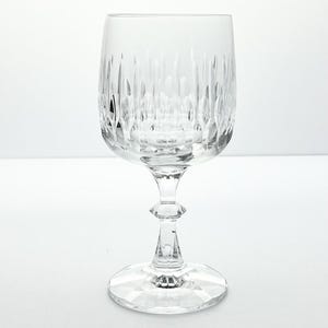 Schott-Zwiesel “Flamenco” Set of 4 Crystal Water Glasses 6 3/4” 12oz image 3