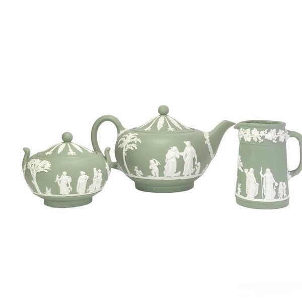 Wedgwood Tea Set Etsy