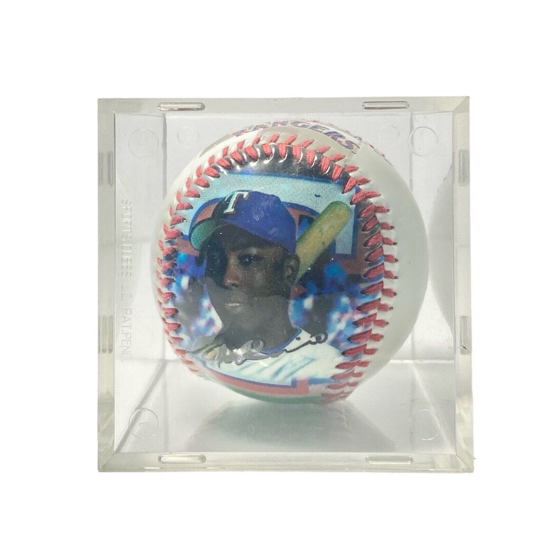 Nolan Ryan Texas Rangers 5000 retraits au bâton Fotoball